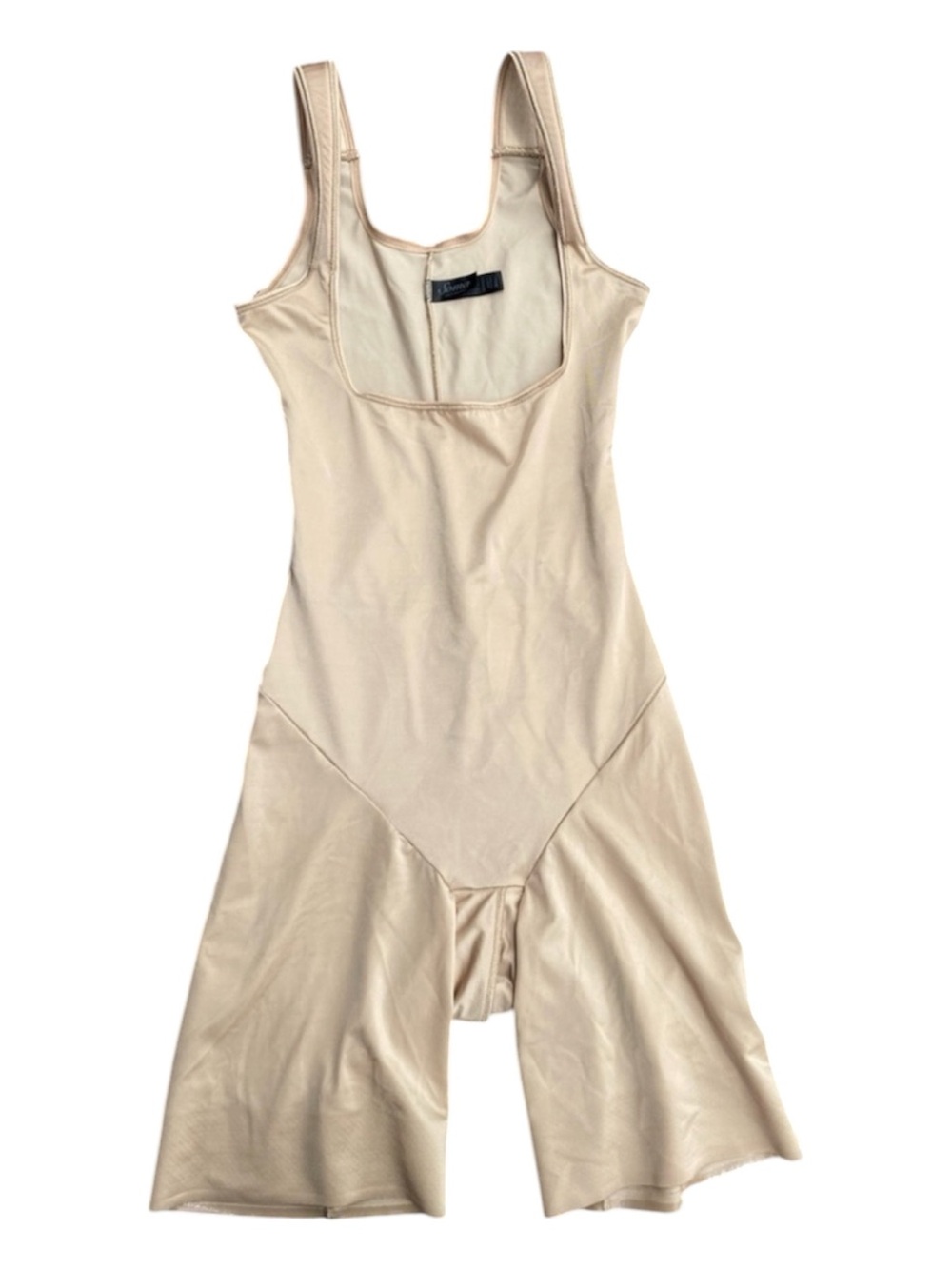 Soma Intimates Nude Shaping Bodysuit Shapewear